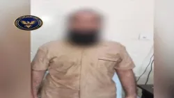 قوات طوق عدن تلقي القبض على متهم بسرقة طقم عسكري بمنفذ العلم