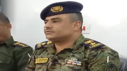 وزير الداخلية يقيل مدير شرطة الوازعية رامي رشيد المعين من طارق صالح ويُعيّن خلفاً له
